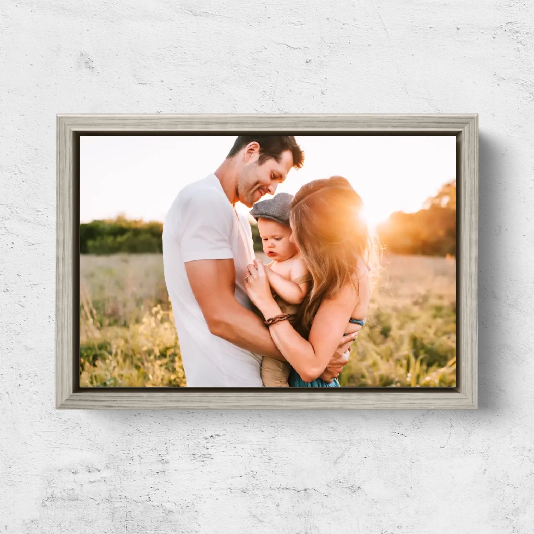 Tela personalizzata - Orizzontale