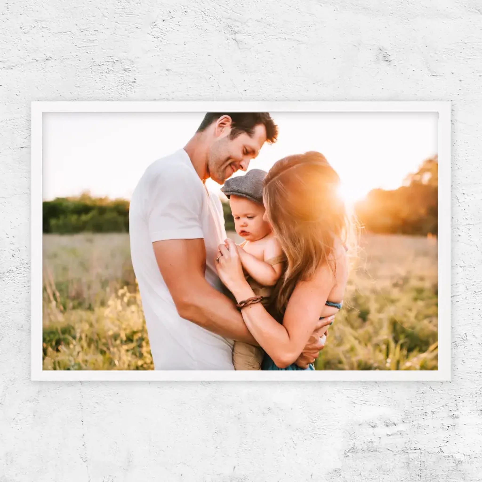 Poster personalizzato - Orizzontale