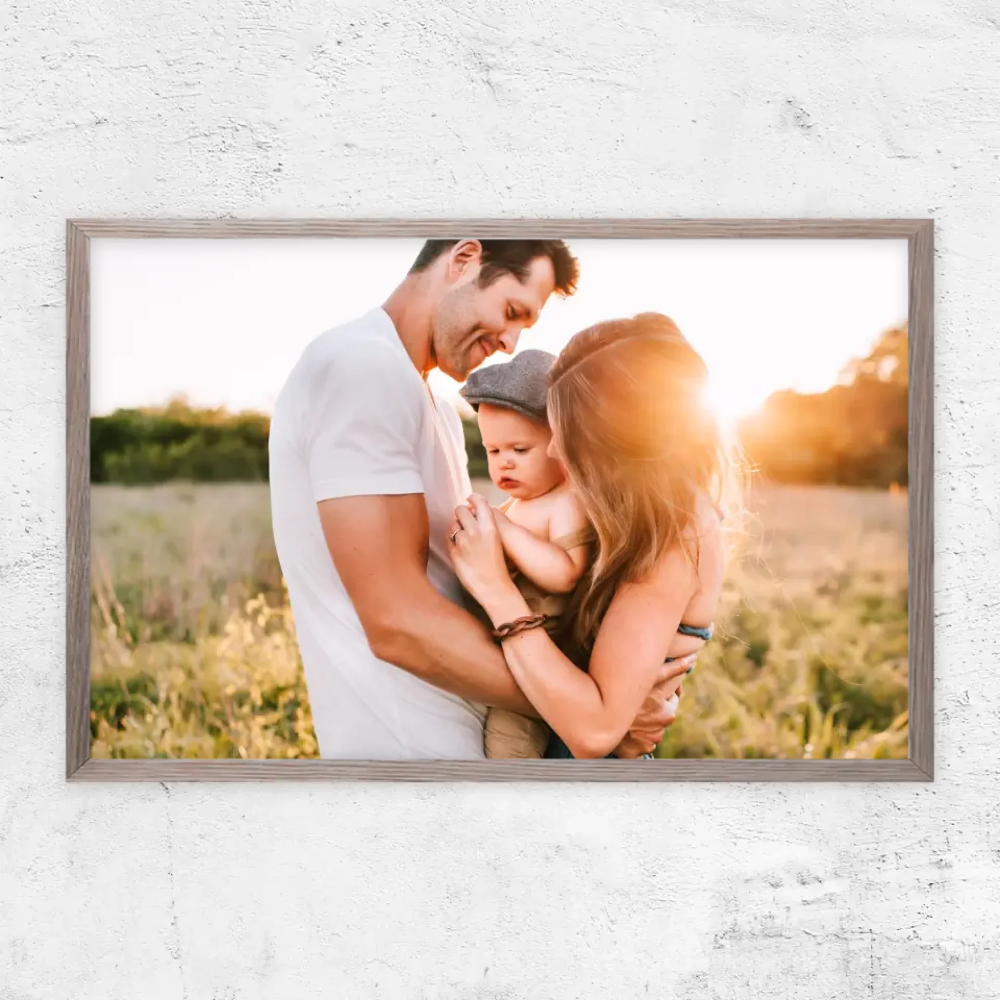 Poster personalizzato - Orizzontale