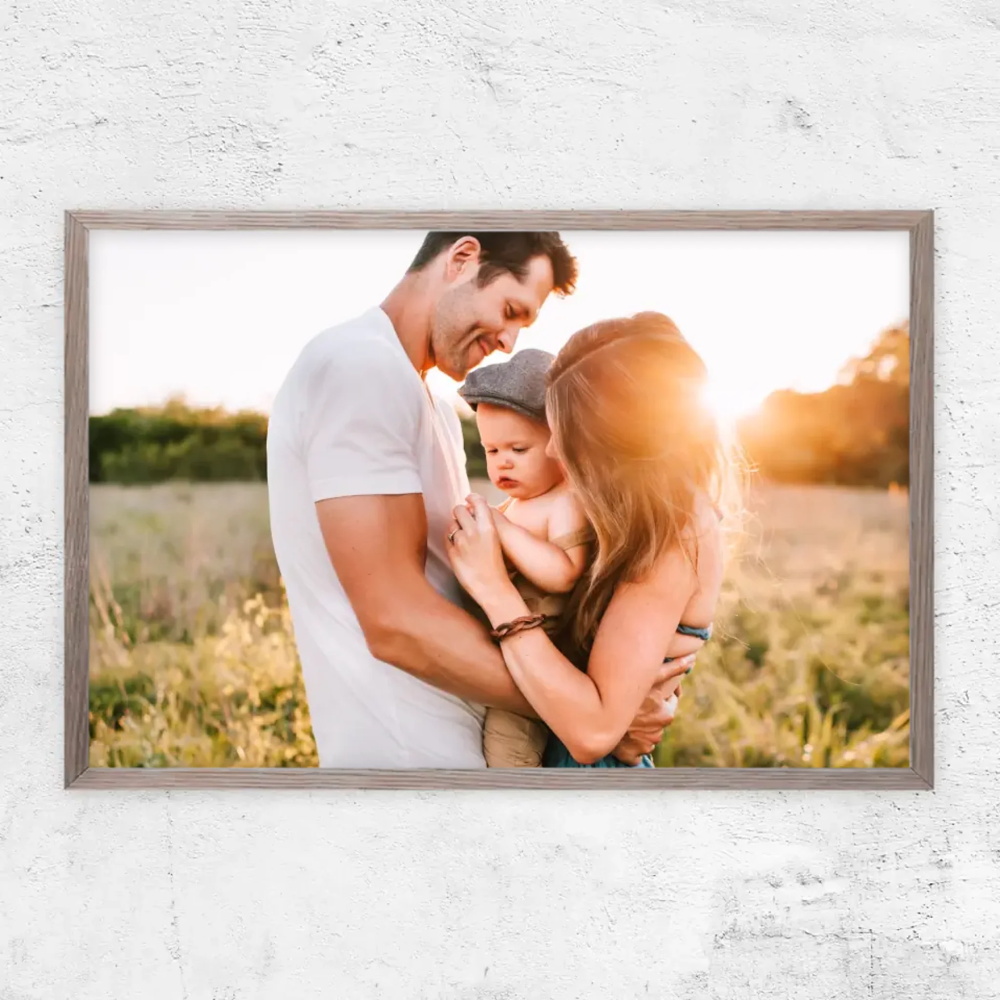 Poster personalizzato - Orizzontale