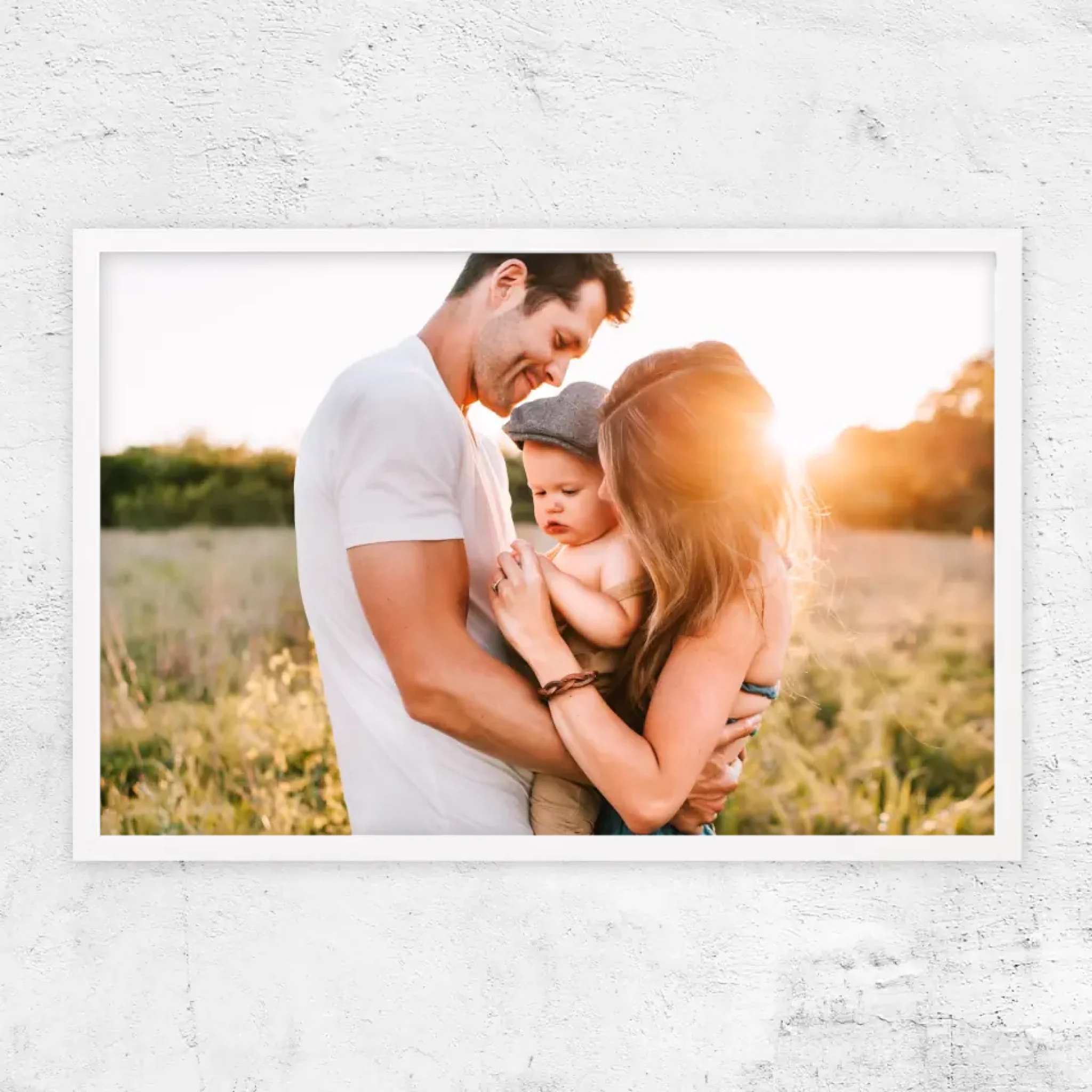 Poster personalizzato - Orizzontale