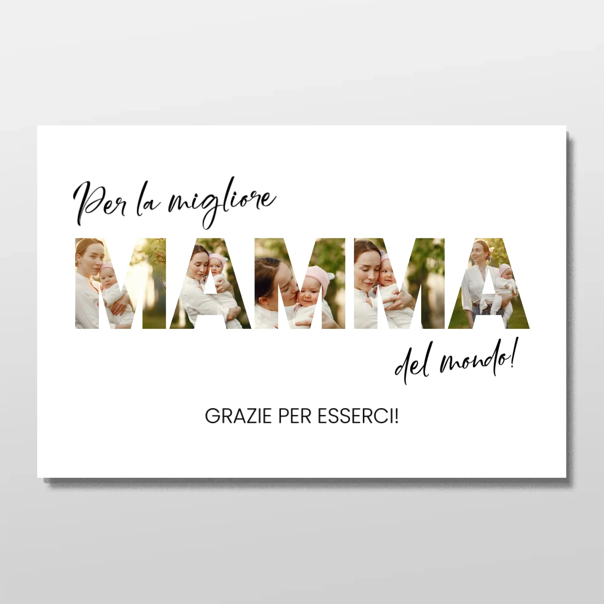 ohne Rahmen horizontal