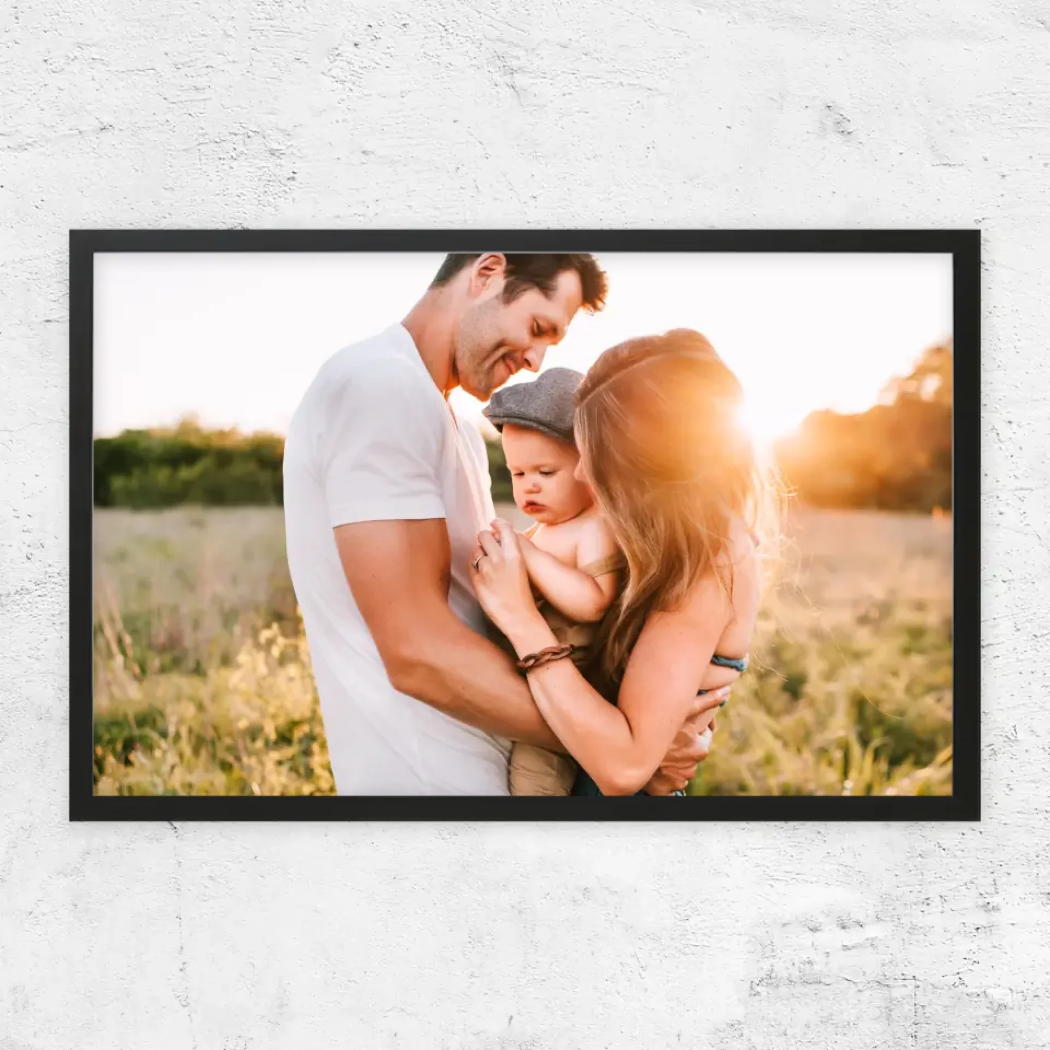 Poster personalizzato - Orizzontale