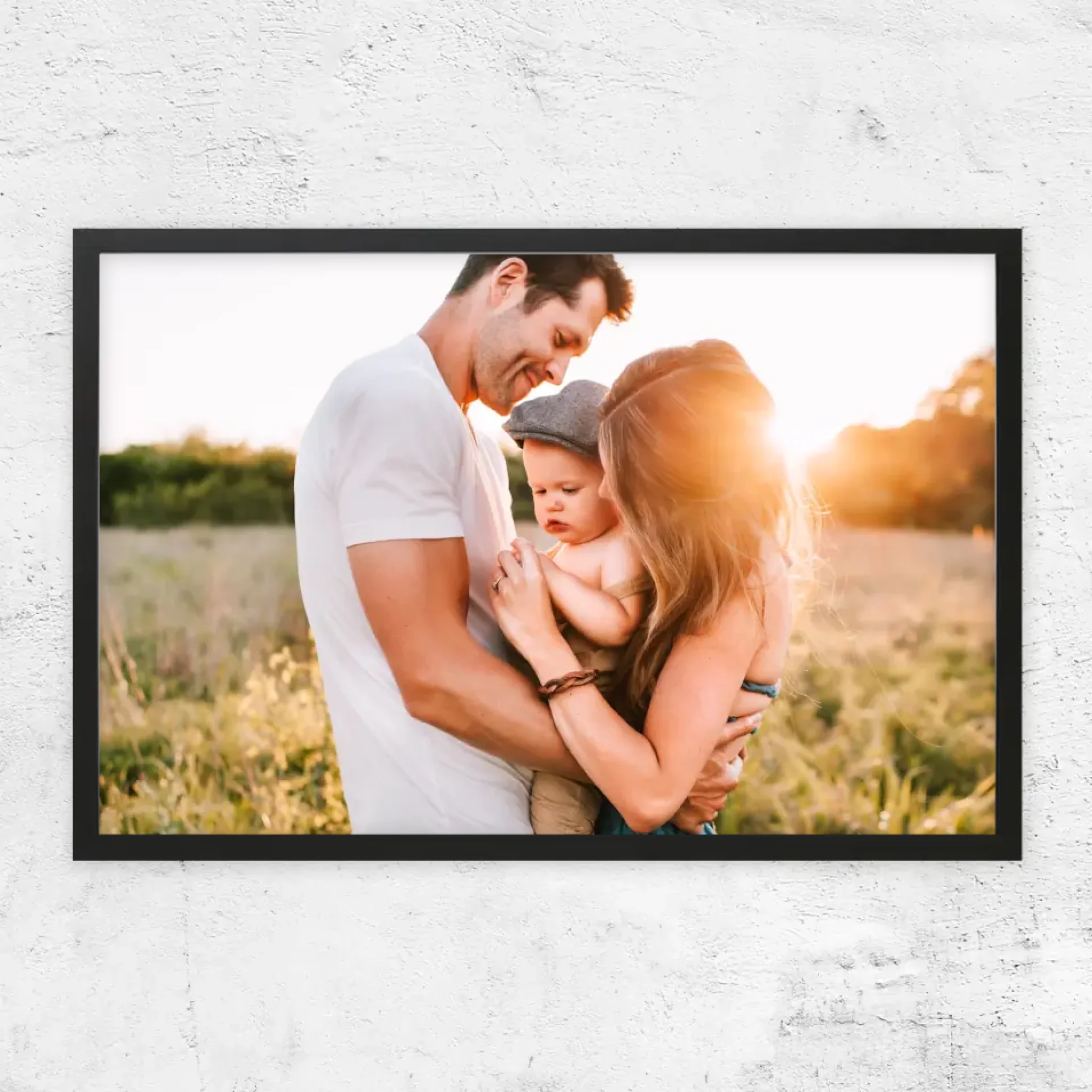 Poster personalizzato - Orizzontale