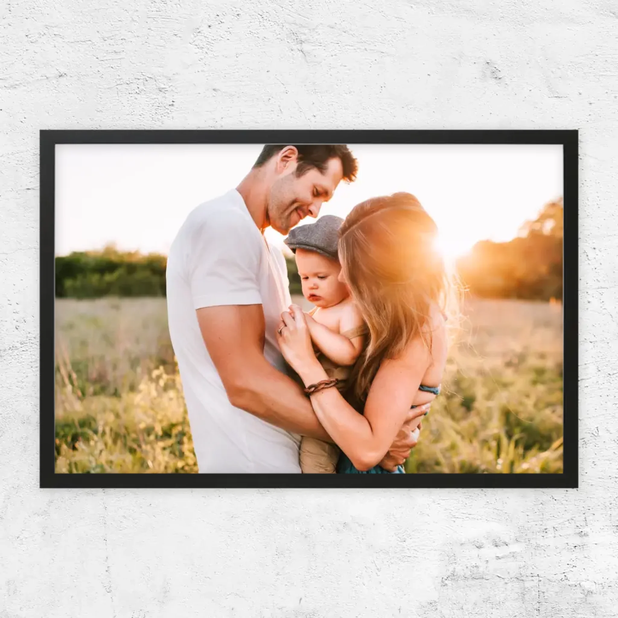 Poster personalizzato - Orizzontale