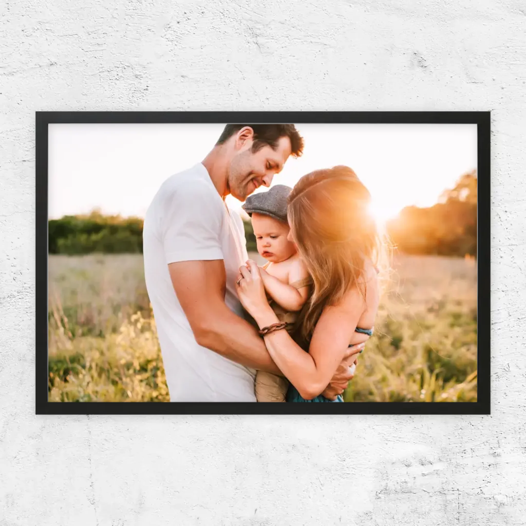 Poster personalizzato - Orizzontale