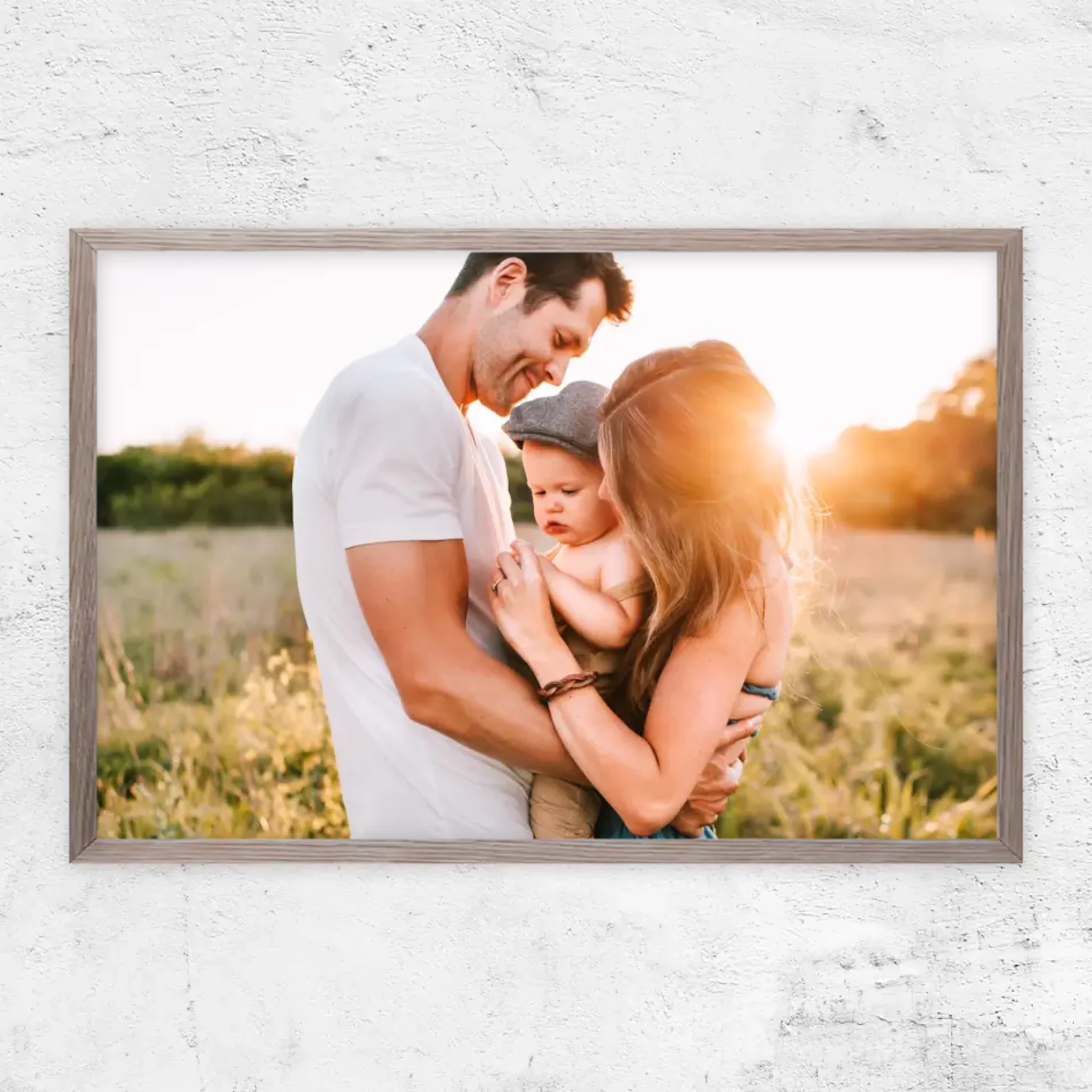 Poster personalizzato - Orizzontale