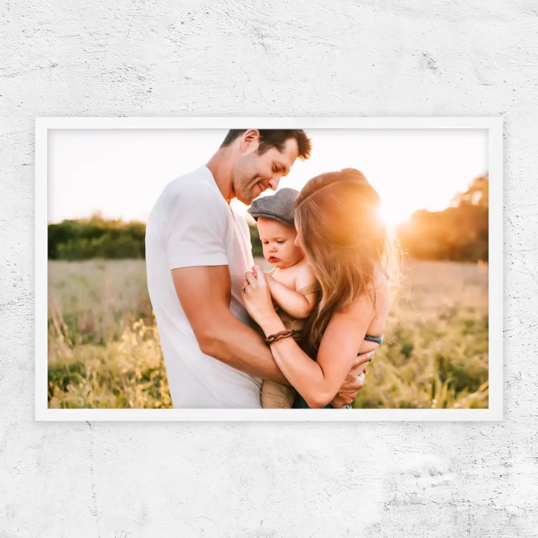 Poster personalizzato - Orizzontale