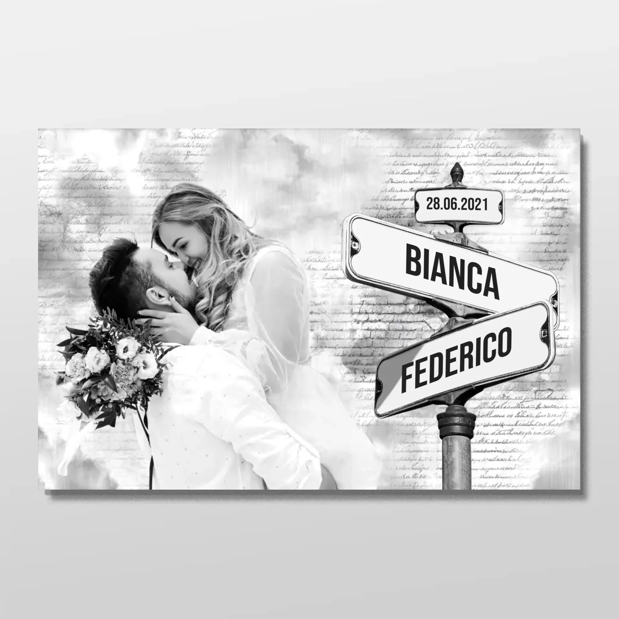 ohne Rahmen horizontal