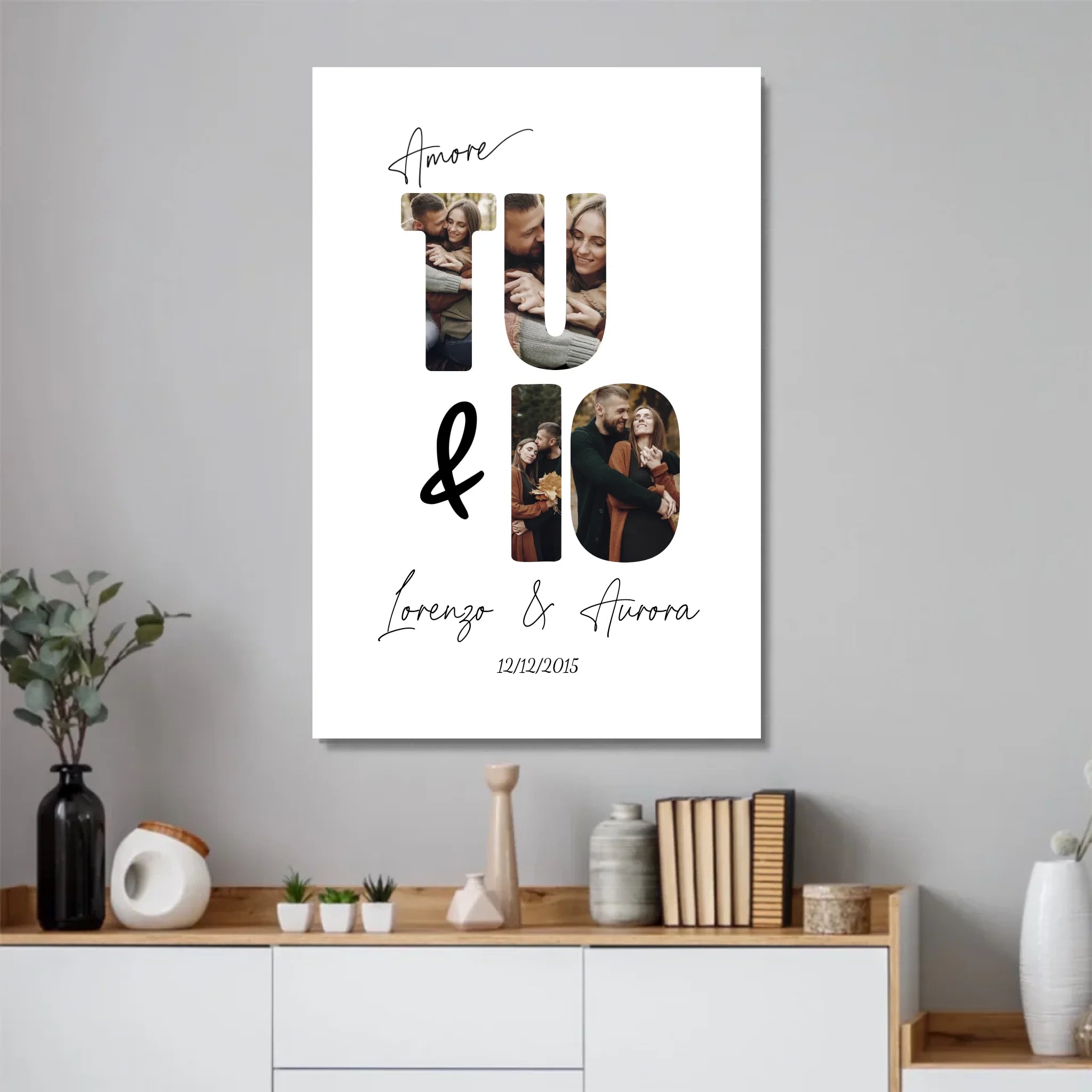 vertikal
