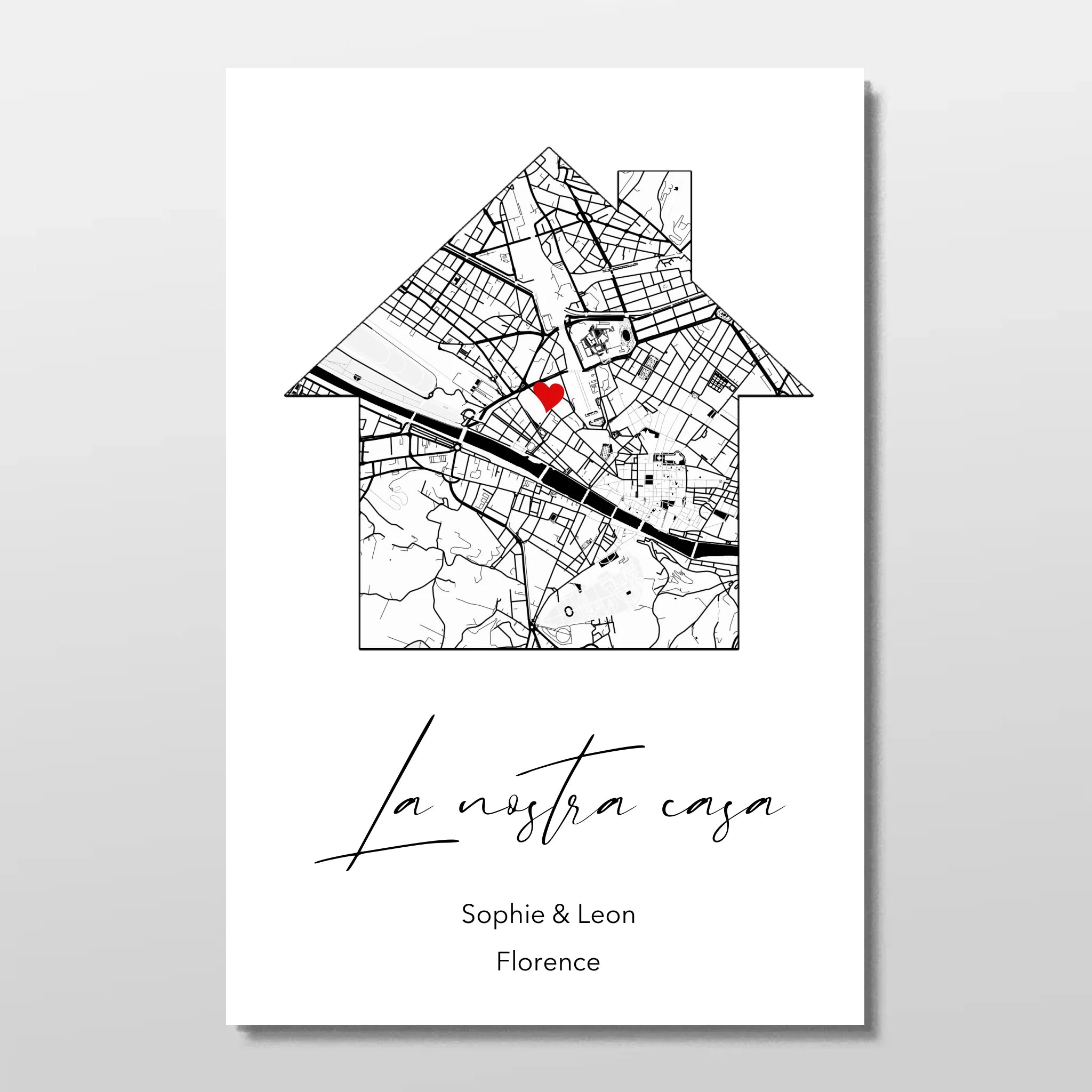 Ohne Rahmen Vertikal