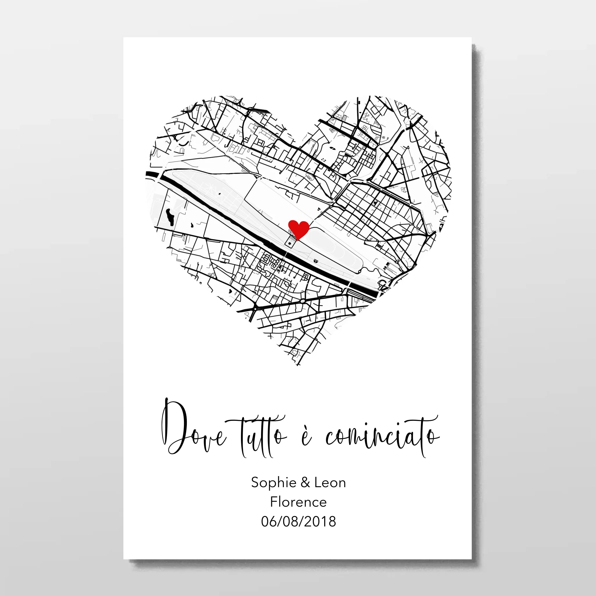 Ohne Rahmen Vertikal