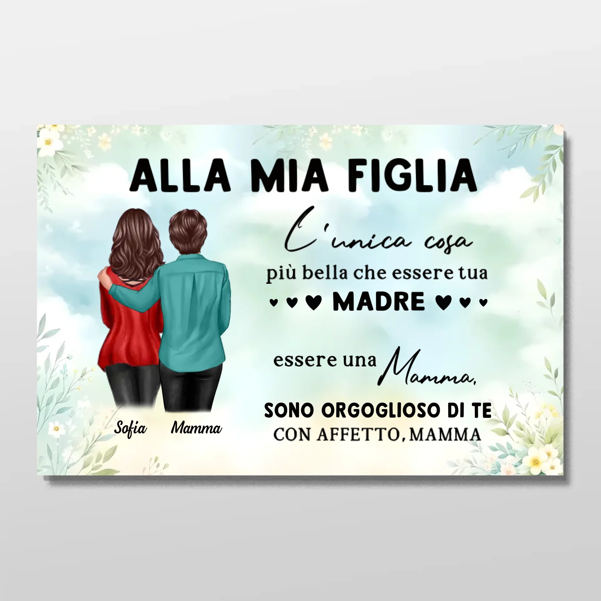 ohne Rahmen horizontal