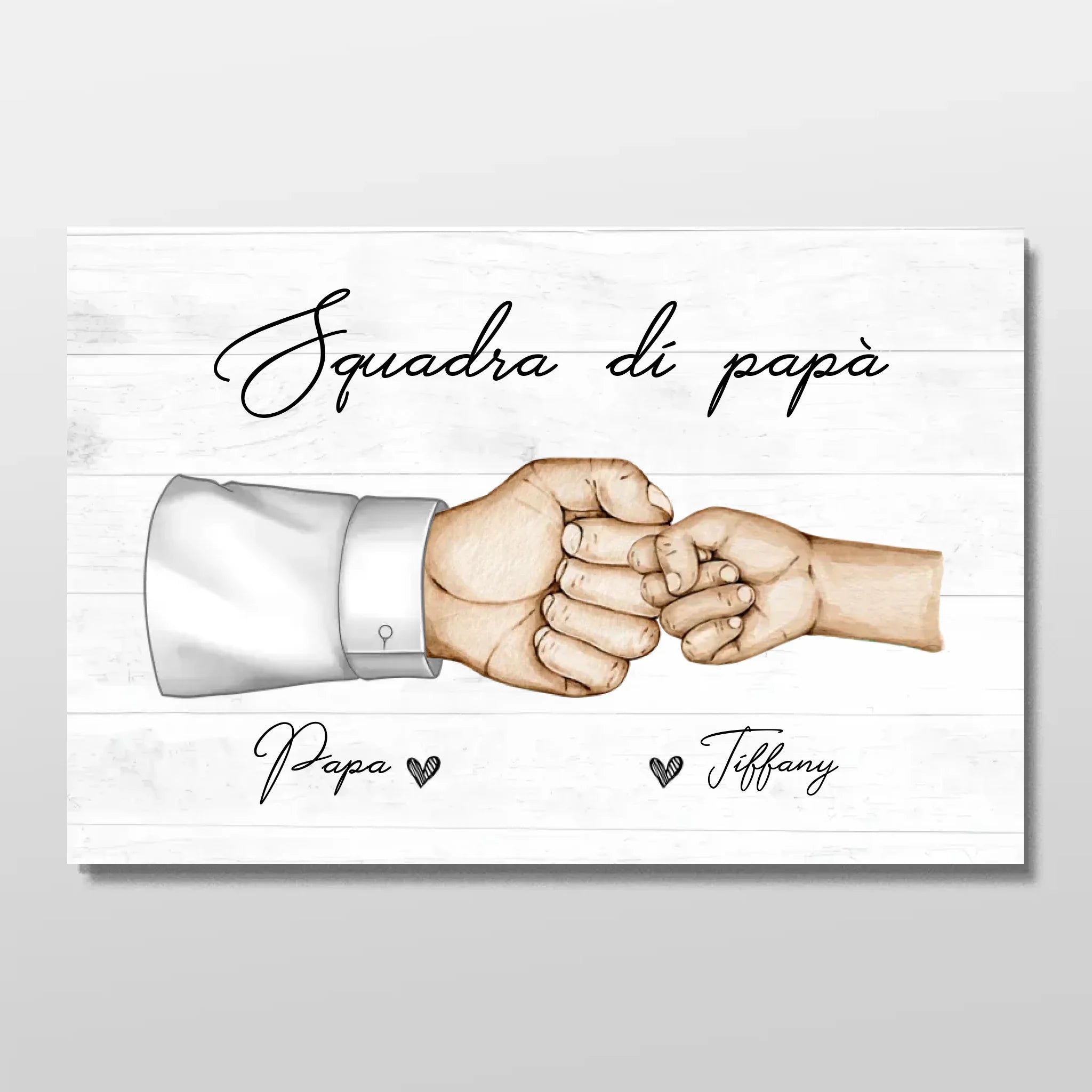 ohne Rahmen horizontal