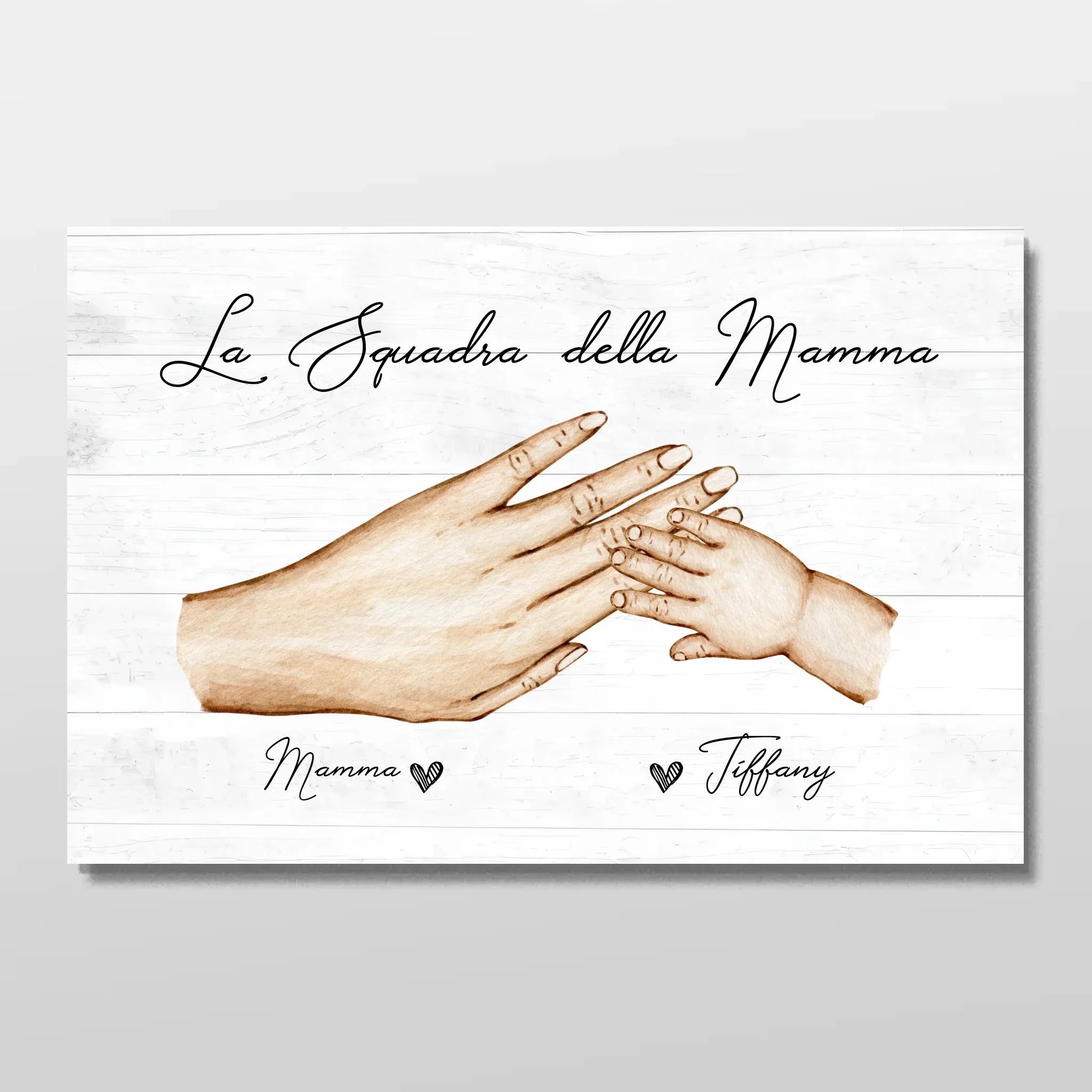 ohne Rahmen horizontal