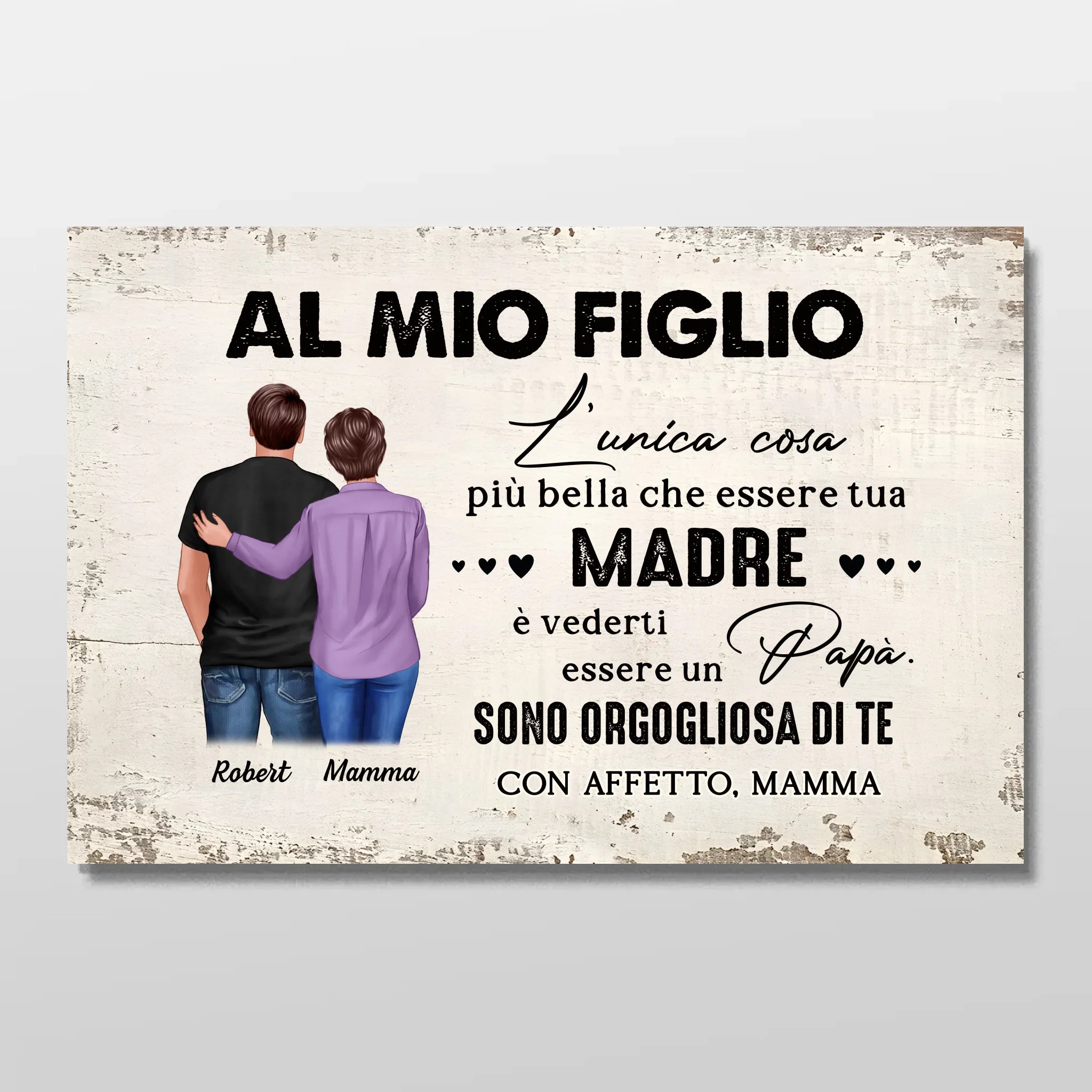 ohne Rahmen horizontal