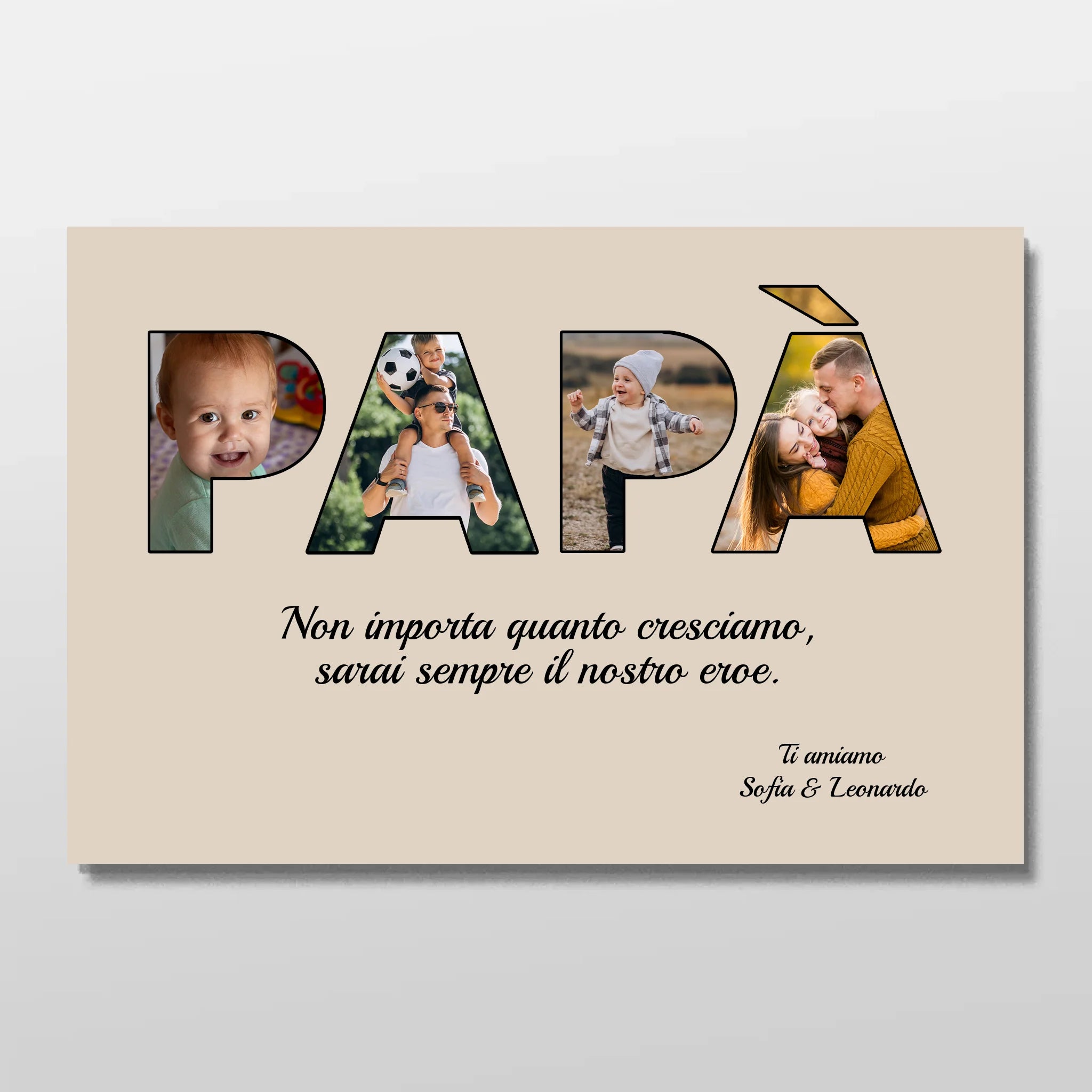 ohne Rahmen horizontal