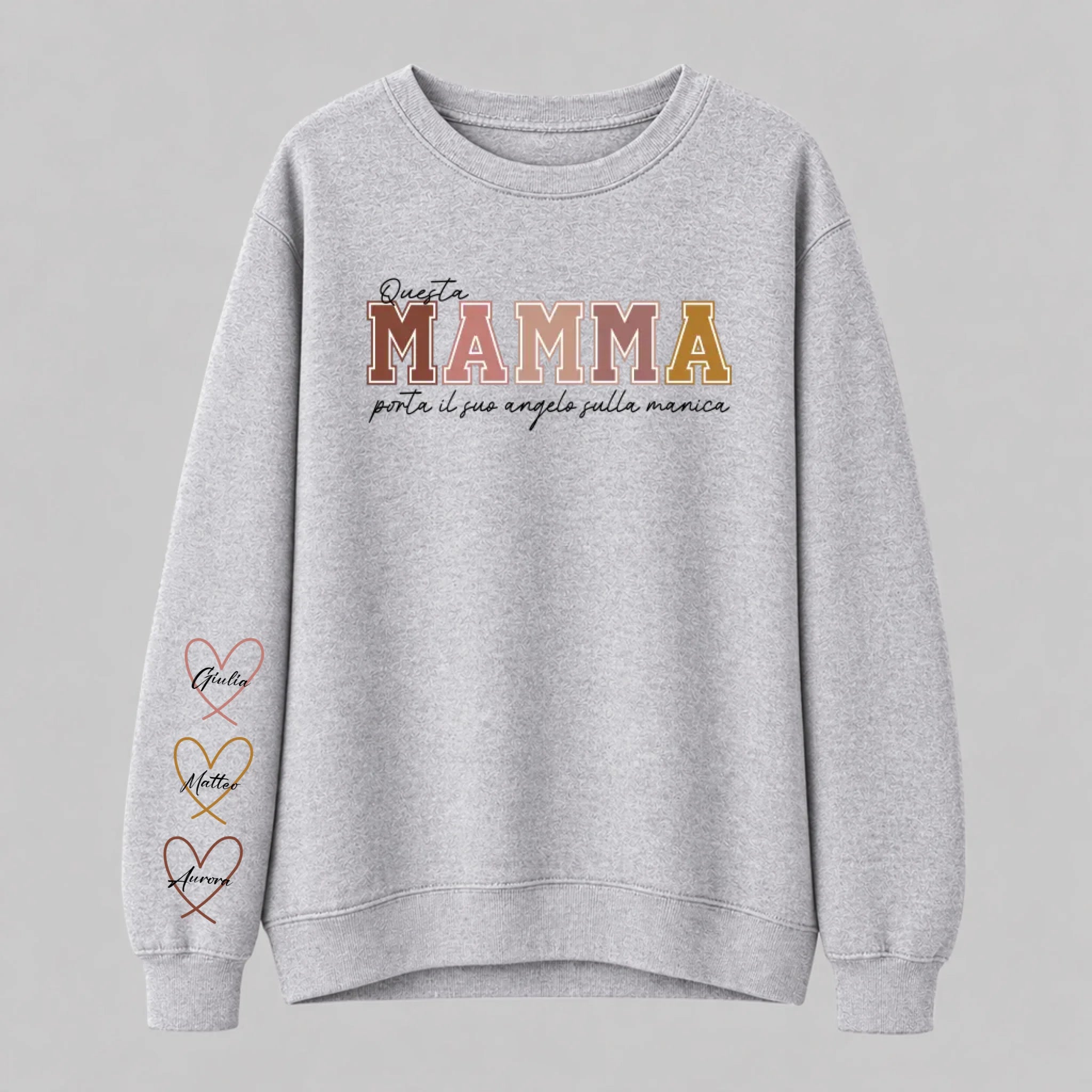 sweatshirt ash