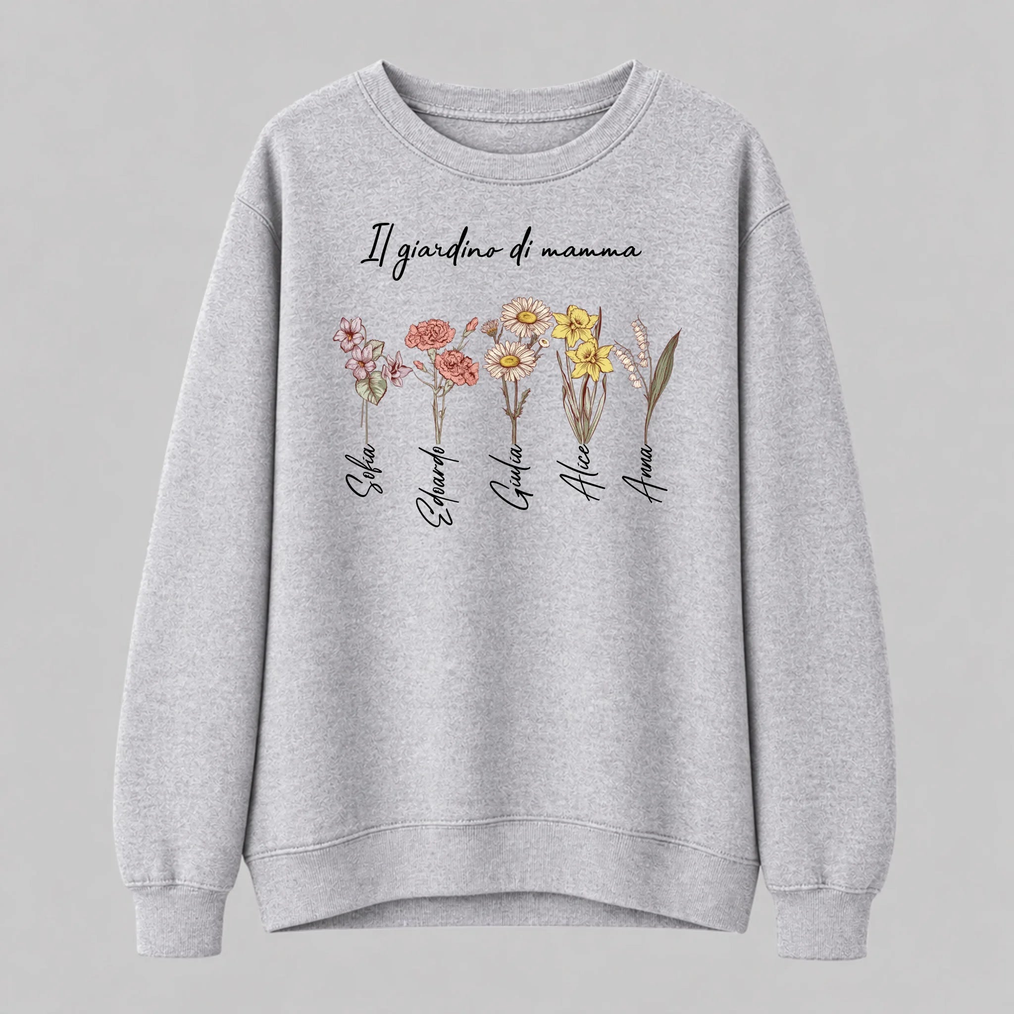 sweatshirt ash