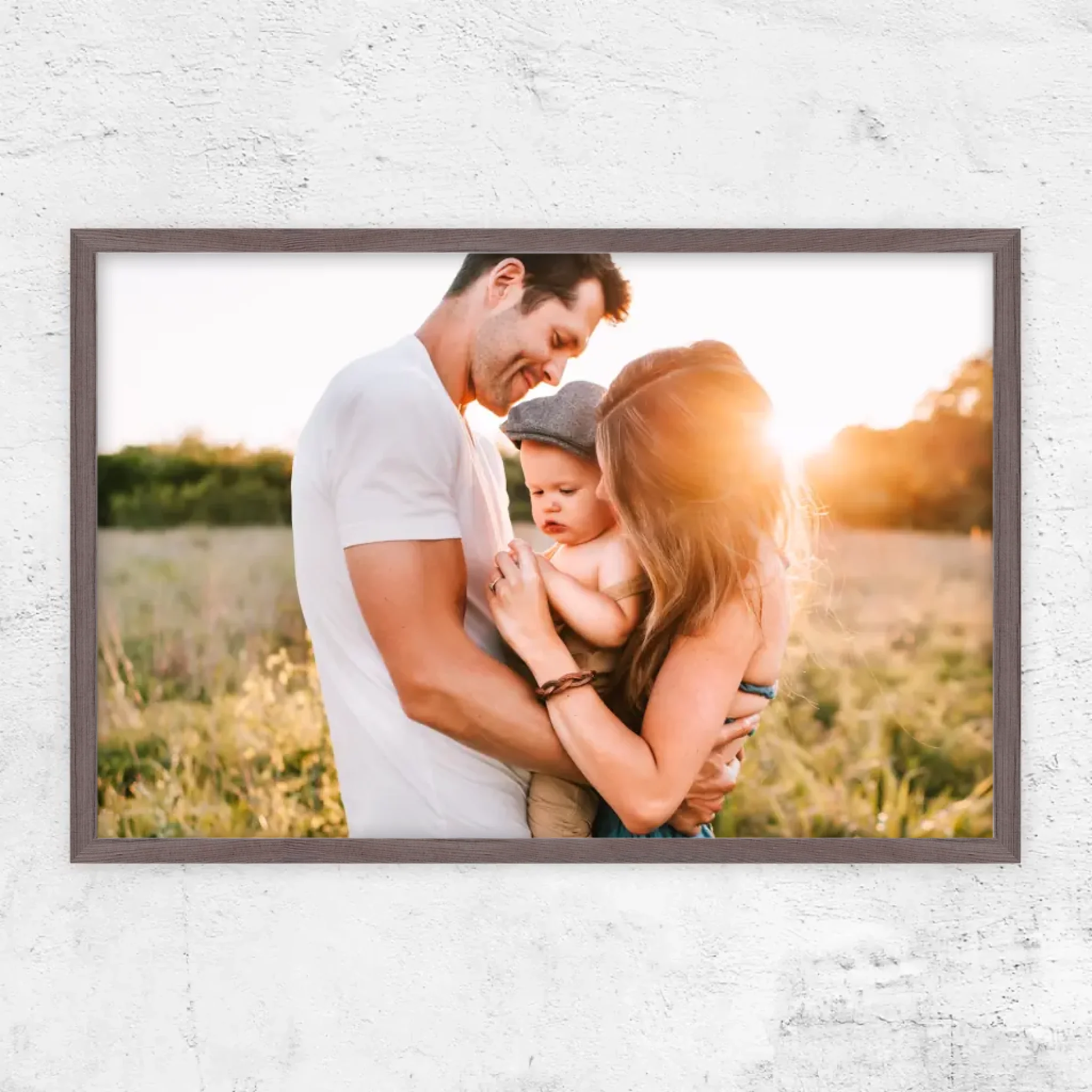 Poster personalizzato - Orizzontale