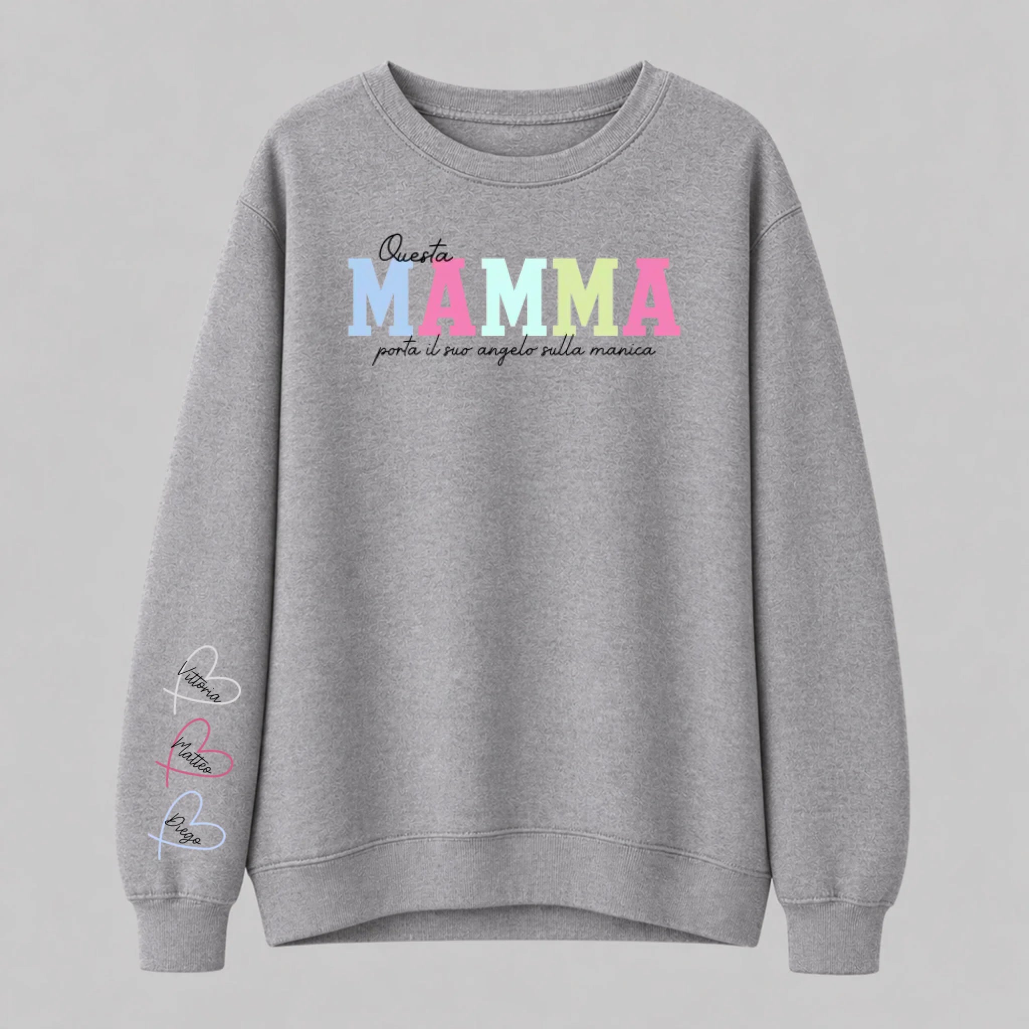 sweatshirt ash